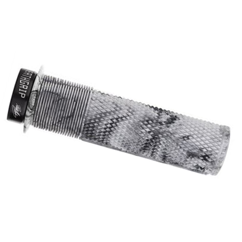 Load image into Gallery viewer, DMR-Flanged-Deathgrip-Thin-Grips-130mm-Bicycle-Grips
