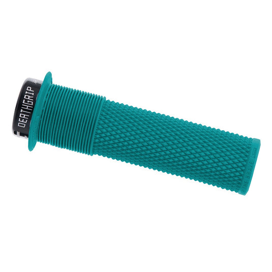 DMR-Flanged-Deathgrip-Thin-Grips-130mm-Bicycle-Grips