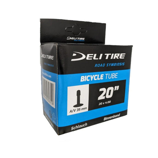 Delium-Tire-Standard-Tube-TUBE1904-Bicycle-Tubes