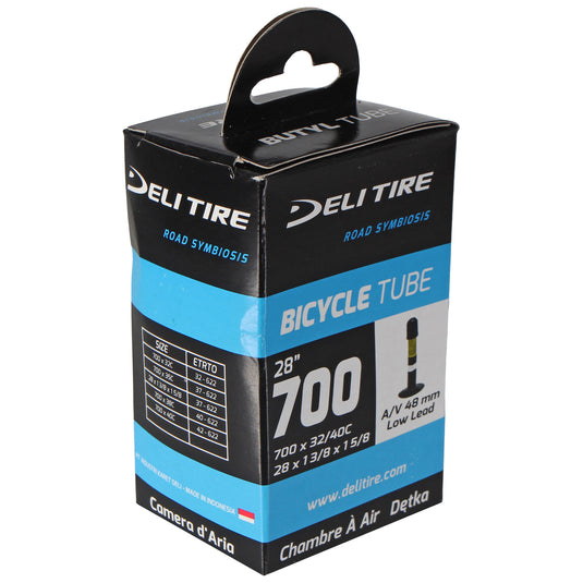 Delium-Tire-Standard-Tube-TUBE2299-Bicycle-Tubes