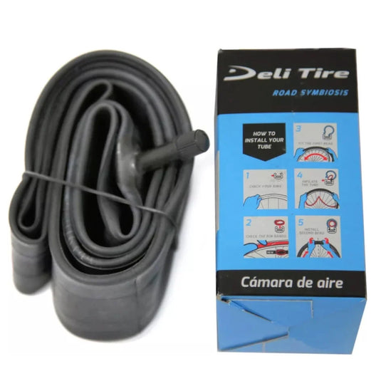 Delium-Tire-Standard-Tube-TUBE1993-Bicycle-Tubes