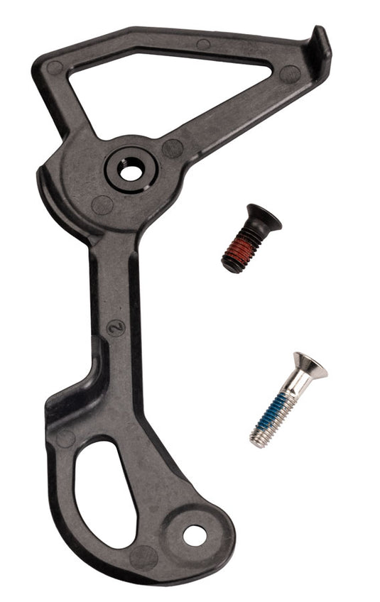 SRAM-Rear-Derailleur-Cage-Assembly-Parts-Pulleys-Road-Bike-SRAMMISC3978