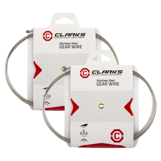 Clarks-Stainless-Steel-Gear-Wire-Derailleur-Inner-Cable-Mountain-Bike-DRCA0053PO2