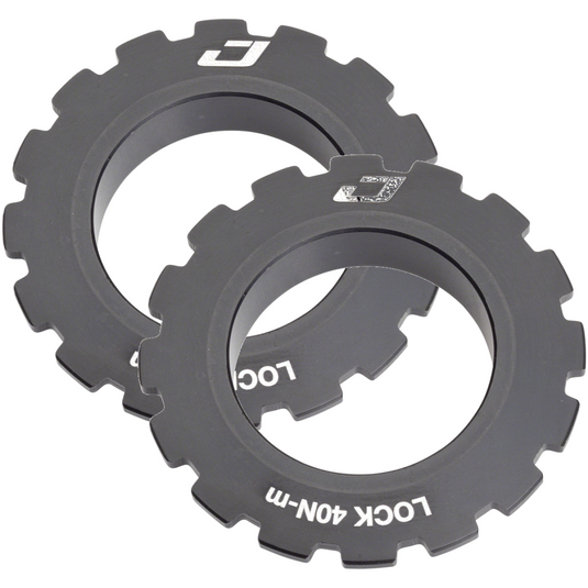 Jagwire-Centerlock-Rotor-Lockring-Disc-Rotor-Parts-and-Lockrings-Mountain-Bike-Road-Bike-Universal-DRSL0022PO2