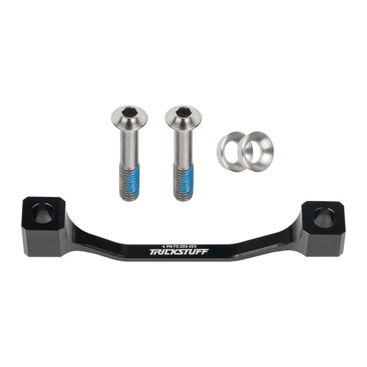 Trickstuff-PM-203-Fox-Disc-Brake-Adaptor-DBAP0522