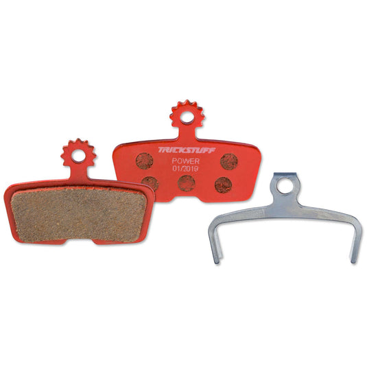 Trickstuff 840 Brake Pads Bundle for SRAM Code & Guide RE - High-Performance Power Compound Accessories