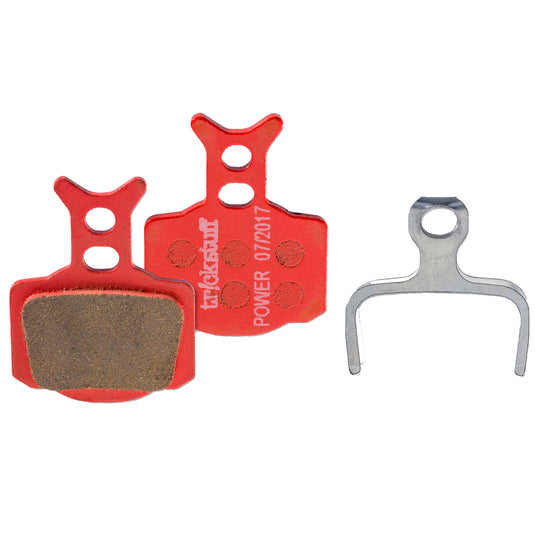 Trickstuff 630 Brake Pad Bundle Power Compound for Formula Mega, ONE, R1, C1 Brakes