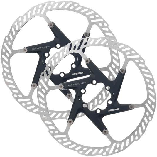 Full-Speed-Ahead-K-Force-2pc-Disc-Rotor-Disc-Rotor-DSRT0135PO2-Bicycle-Rotor