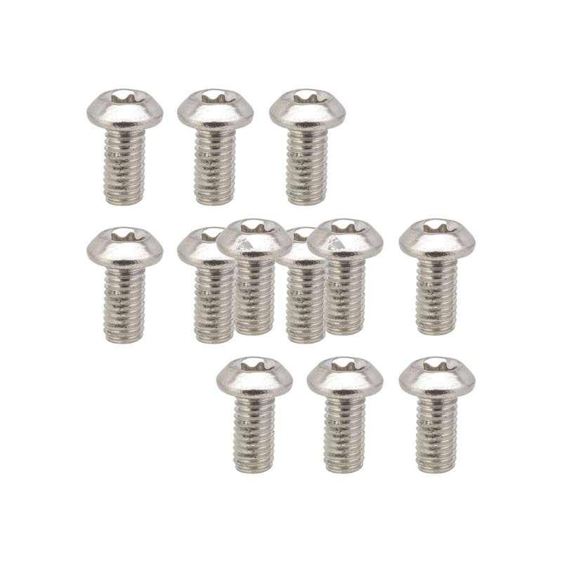 Load image into Gallery viewer, Origin8-Disc-Rotor-Bolts-Disc-Rotor-Universal-DSRT0162PO2-Bicycle-Rotor
