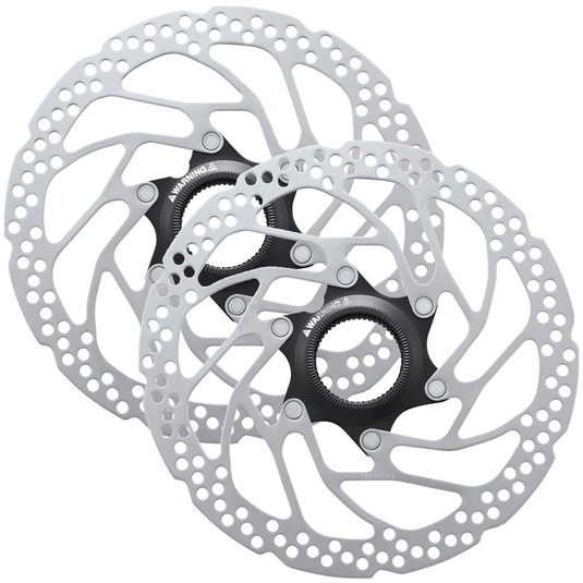 Shimano-RT-EM300-Disc-Brake-Rotor-Disc-Rotor-DSRT0365PO2-Bicycle-Rotor