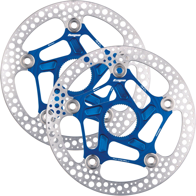 Load image into Gallery viewer, Hope-RX-Center-Lock-Disc-Rotor-Disc-Rotor-DSRT0402PO2-Bicycle-Rotor
