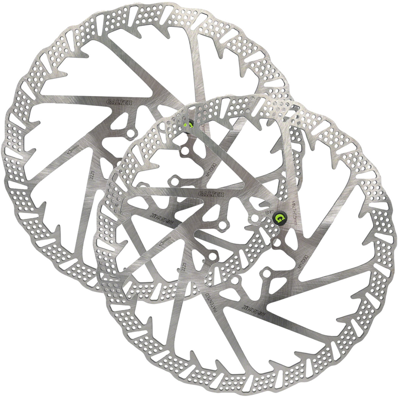 Load image into Gallery viewer, Galfer-Disc-Rotor-Mountain-Bike-DSRT0607PO2-Bicycle-Rotor
