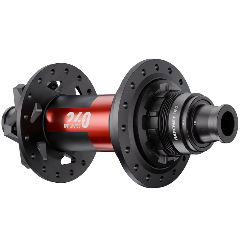 Load image into Gallery viewer, DT-Swiss-240-DEG-DF-SRAM-XD-RRHB2888-Bicycle-Rear-Hub
