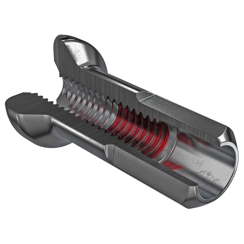 Load image into Gallery viewer, DT Swiss ProLock 2.0 x 12mm Black Brass Nipples Box of 100 Wheel Fix Repair
