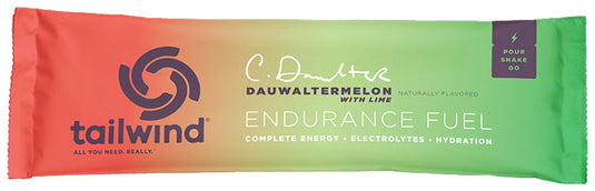 Tailwind Nutrition Endurance Fuel Dauwaltermelon - Box of 12 Single Servings