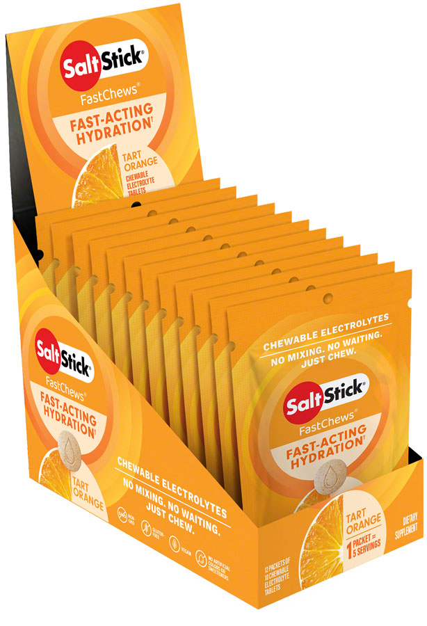 Load image into Gallery viewer, SaltStick-Fastchews-Electrolyte-Tablets-Chews-EB0556
