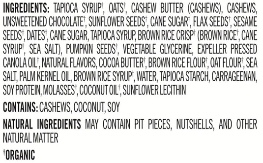 ProBar Meal Bar S'mores Box of 12 Protein Omega 3 6 Fiber GMO Free Organic Vegan