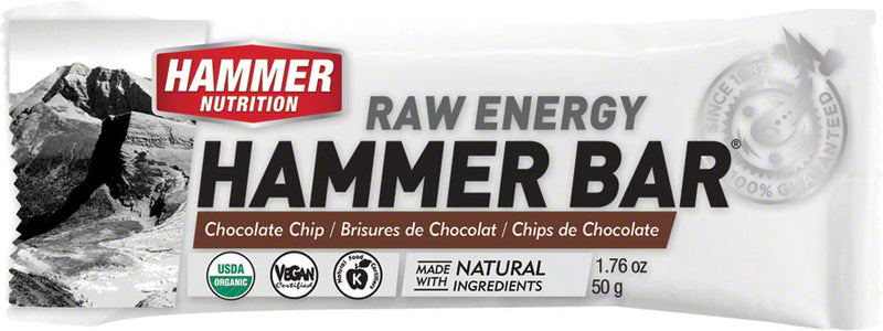 Load image into Gallery viewer, Hammer-Nutrition-Hammer-Bar-Bars-Chocolate-Chip-EB4201
