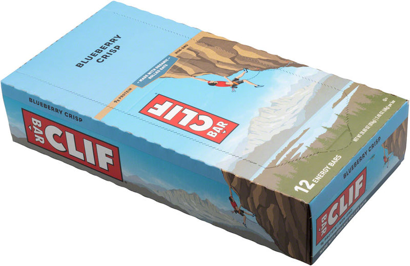 Load image into Gallery viewer, Clif-Bar-Original-Bars-Blueberry-Crisp-EB6015
