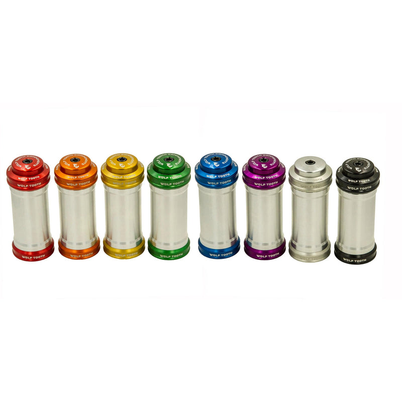 Load image into Gallery viewer, Wolf Tooth Premium EC Headset - External Cup, Stainless Steel Bearings
