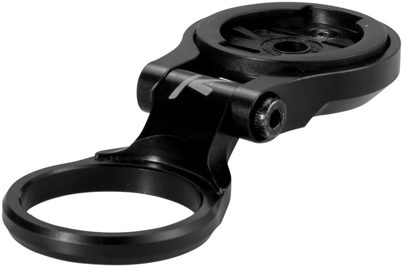 Load image into Gallery viewer, K-Edge Garmin Boost Stem Mount, Adjustable, Black Anodized
