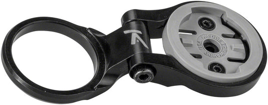 K-Edge Wahoo Boost Stem Mount, Adjustable, Black Anodized
