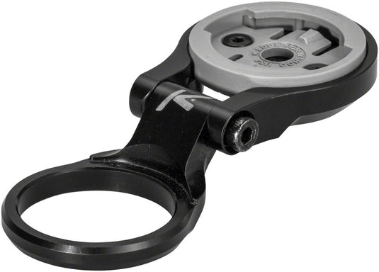 K-Edge Wahoo Boost Stem Mount, Adjustable, Black Anodized