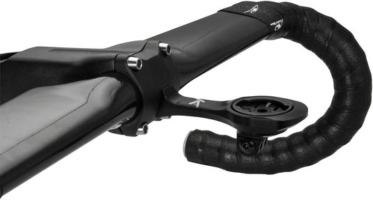 K-EDGE Garmin Specialized Future Combo Mount - Black, Compatible up to Garmin 1050
