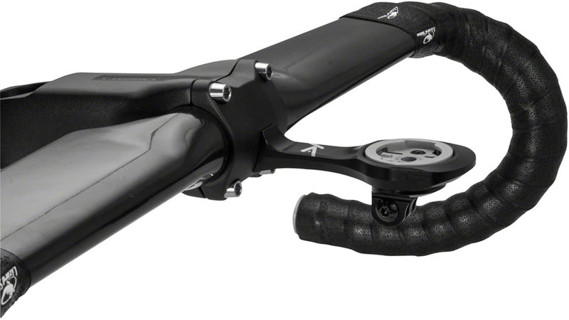 Load image into Gallery viewer, K-EDGE Wahoo Specialized Future Combo Mount - Black, Compatible up to Garmin 1050
