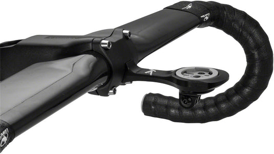 K-EDGE Wahoo Specialized Future Combo Mount - Black, Compatible up to Garmin 1050