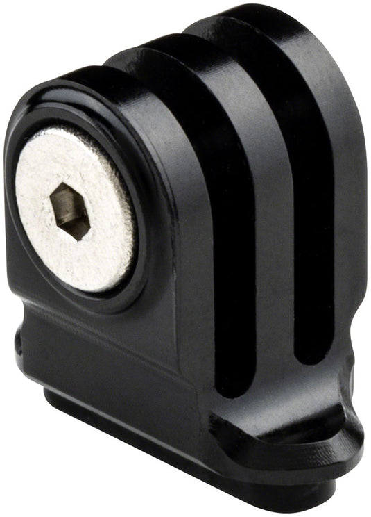 Computer Mount Accessory Mount Cane Creek Computer Mount Black GoPro Style Mounting