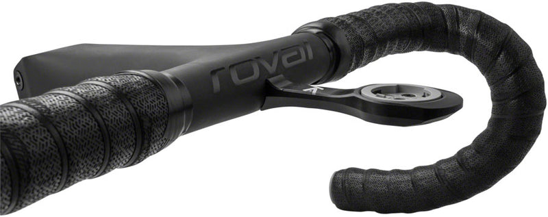 Load image into Gallery viewer, K-EDGE Wahoo Specialized Roval Computer Mount - Black Anodized, Compatible up to Garmin 1050
