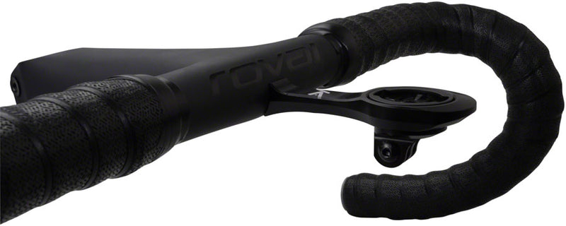 Load image into Gallery viewer, K-EDGE Garmin Specialized Roval Combo Mount - Black Anodized, Compatible up to Garmin 1050
