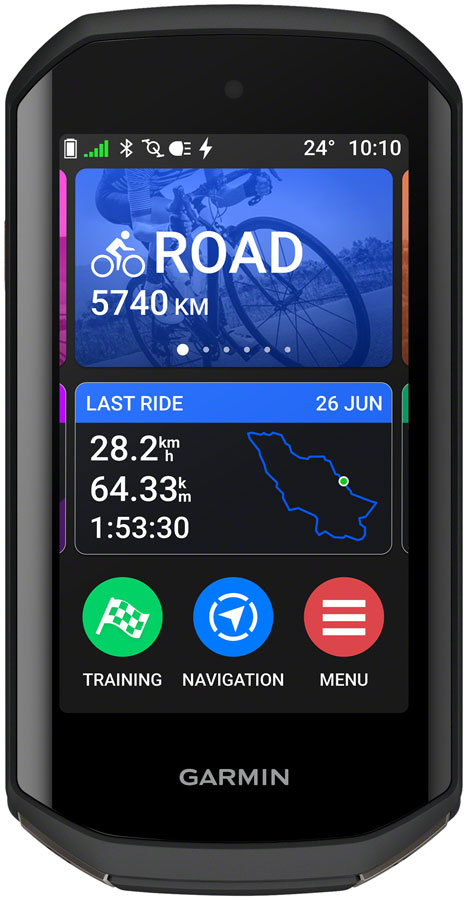 Garmin-Edge-1050-Bike-Computers-ANT-Bluetooth-Wireless-GPS-GPSD0036-Bike-Computers