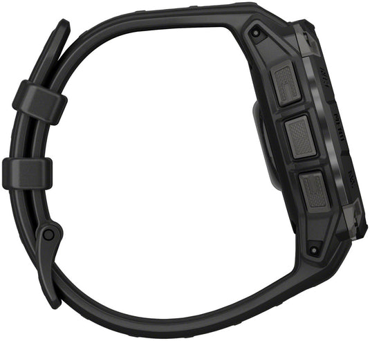 Garmin Instinct 3 GPS Smartwatch - 45mm, AMOLED, Black/Black