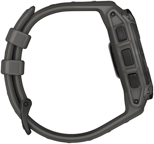 Garmin Instinct E GPS Smartwatch - 45mm Black/Charcoal