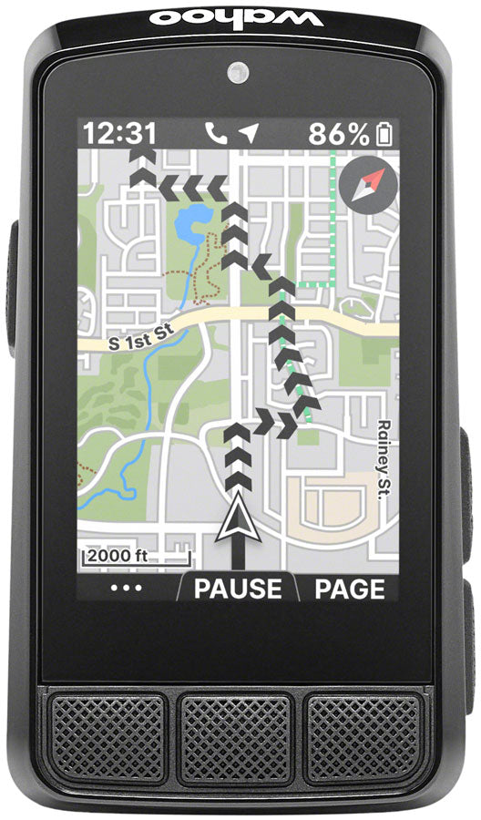 Wahoo-Fitness-Bolt-3-Bike-Computers-ANT-Bluetooth-Wireless-GPS-BKCM0169-Bike-Computers
