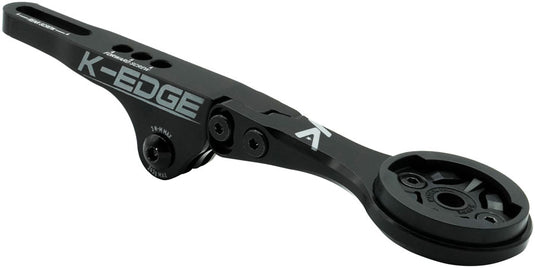 K-Edge Garmin Integrated Handlebar System XXL Combo Mount