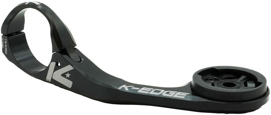 K-Edge Garmin Max XXL Mount, 31.8mm, Black Anodized