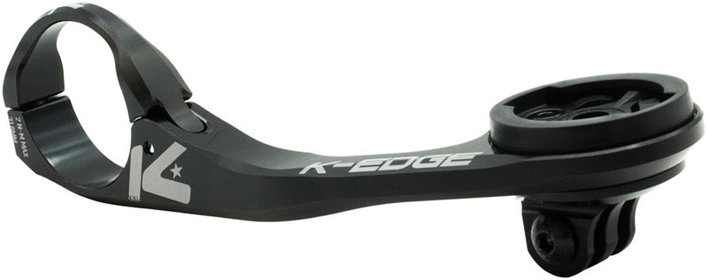 Load image into Gallery viewer, K-Edge Garmin Max XXL Combo Mount, 31.8mm, Black Anodized
