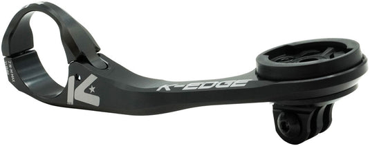 K-Edge Garmin Max XXL Combo Mount, 31.8mm, Black Anodized