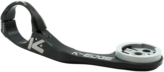 K-Edge Wahoo Max XXL Mount, 31.8mm, Black Anodized