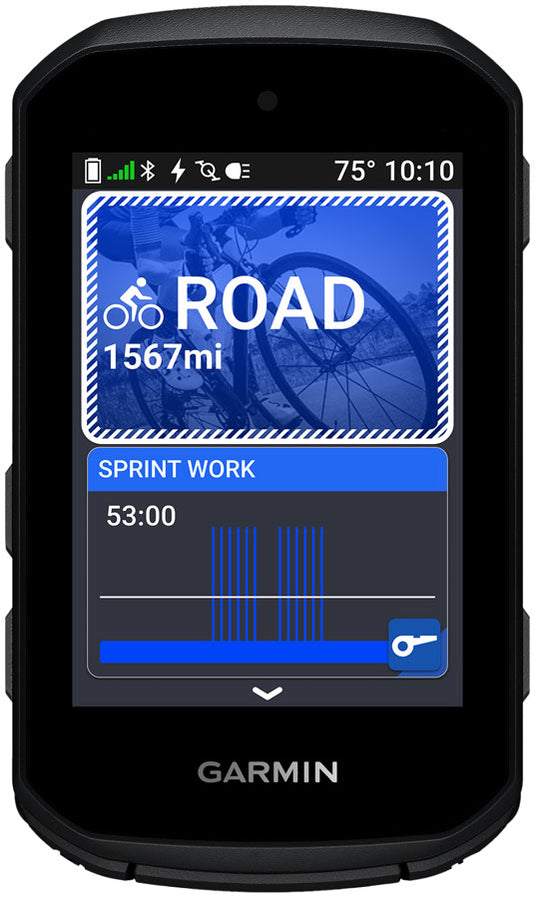Garmin-Edge-550-Bike-Computers-ANT-Bluetooth-Wireless-GPS-GPSD0059-Bike-Computers