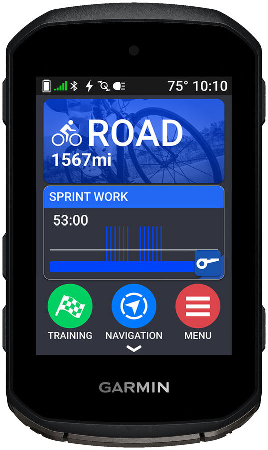 Garmin-Edge-850-Bike-Computers-ANT-Bluetooth-Wireless-GPS-GPSD0060-Bike-Computers