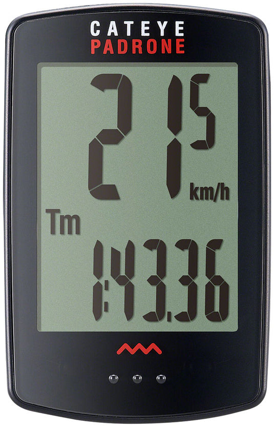 CatEye-Padrone-Bike-Computer-Bike-Computers-Wireless-BKCM0124-Bike-Computers