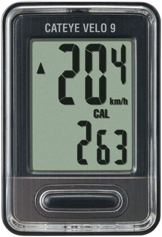 CatEye-Velo-9-Bike-Computer-Bike-Computers-BKCM0138-Bike-Computers