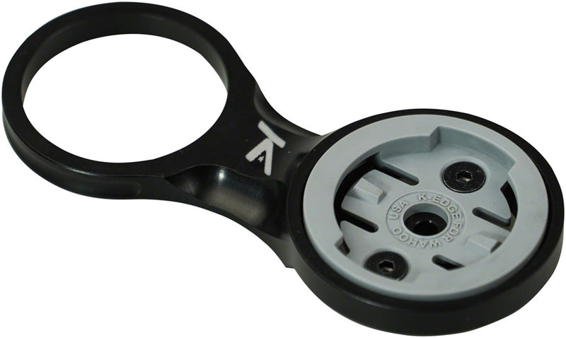 Load image into Gallery viewer, K-Edge-Wahoo-Stem-Mount-(Fixed)-Computer-Mount-Kit-Adapter-EC1726
