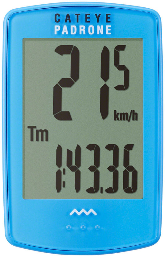 CatEye-Padrone-Bike-Computer-Bike-Computers-Wireless-BKCM0141-Bike-Computers