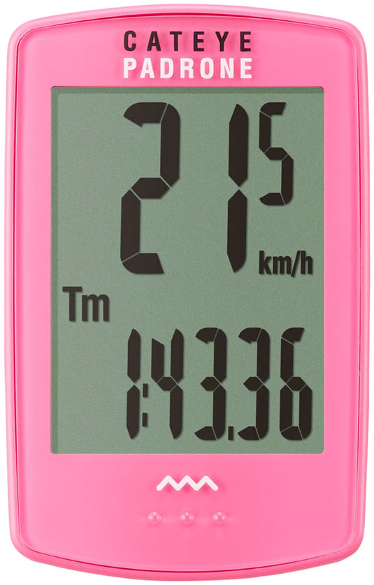 CatEye-Padrone-Bike-Computer-Bike-Computers-Wireless-BKCM0144-Bike-Computers
