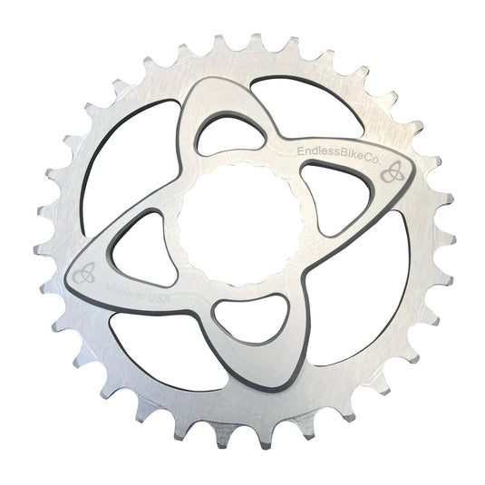 Endless-Bike-Chainring-Cinch-DM-3mm-Offset-CNRG2238-Bicycle-Chainring